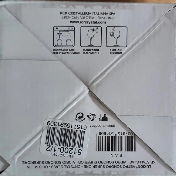 Opera Crystal Decanter - Picture 7 of 7